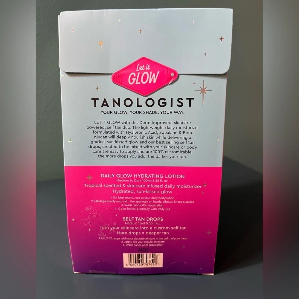 Tanologist Duo Set